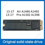 Original SSD 128GB Apple MAC AIR A1465 a1466PRO A1398 A1502 2013-2017 512GB 1TB SSD  MacBook Air A14