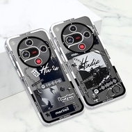 Compatible Case for ZTE Nubia focus 2 5G Premium Casing Softcase Nubia focus 2 5G Silicone Cover Han