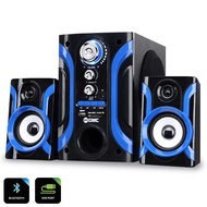 GMC 898G Speaker Aktif Soundbar Bluetooth