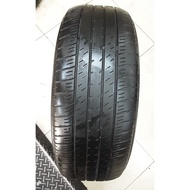 Used Tyre Secondhand Tayar BRIDGESTONE DUELER H/L 33 235/60R18 50% Bunga Per 1pc