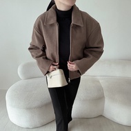 Glasgow Wool Jacket Outer/