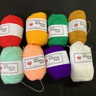 UNIT WOOL KNITTING YARN