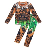 Boy's Ocean Adventure Pajamas Halloween Dress Up Costumes Fancy Party Outfit