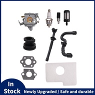 MS170 Carburetor is Suitable for  MS180 Carburetor 017 018 MS170C MS180C Chainsaw 1130 120 0603 and 