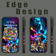 Casing For Honor 50 5G X8A X9B 200 X8B ROBLOX Game MHW07 Phone Case Square Edge