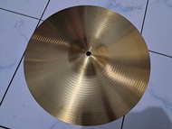 cymbal drum 14 inch simbal brass symbal Kuningan