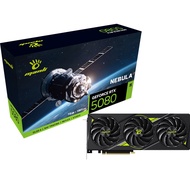 Manli Nebula GeForce RTX 5080 16GB GDDR7 30Gbps 256bit PCIe5.0 DX12 DLSS 4 GPU Graphics Card