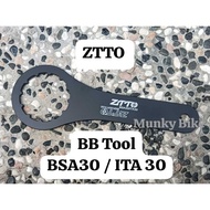 Ztto ITA BSA 30 Tool Lock Bottom Bracket BB ITA30 BSA30