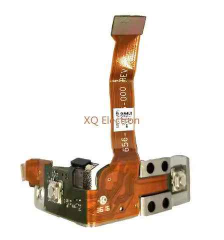 Original Shutter Setting Flex Cable FPC Replacement Repair Part for Gopro Hero 5