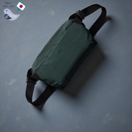 Bellroy Venture Sling 9L Spacious Crossbody Bag in Bronze Deep Ocean Fog and Safari