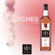 1883 Maison Routin French Lychee Syrup