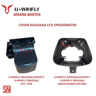 SPEEDO UWINFLY DF5 LCD SPEEDOMETER MOUNT COVER DF7/ DF8/ D7/ D8 PLASTIC SPEEDOMETER MOUNT FOR U-WINF
