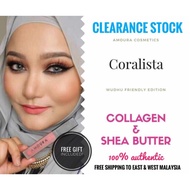 Amoura Cosmetics Liquid Lippy