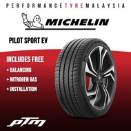 19 20 21 22 inch Michelin Pilot Sport EV Tyre (FREE INSTALLATION/DELIVERY)