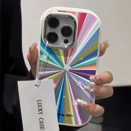 Rainbow Aurora Little Star Is Suitable for Smartphone Cases IPhone X XS XR XS Max 12 13 11 15 14 Pro