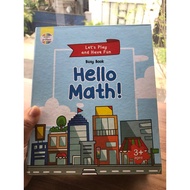Busy book 4 years educational toys | PAUD TK SD | Hello Math Montessori Mathematics