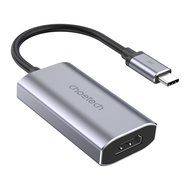 Bộ Chuyển Đổi USB C Sang HDMI 8K 60Hz 4K 120Hz Cho MacBook Pro Air iPad Pro Pixelbook XPS Galaxy - T