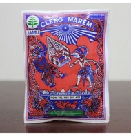 Jamu Cleng Marem Wayang Original Asli Jamu Herbal Pegal Linu