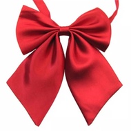 Vintage butterlfy tie cosplay women's bow tie