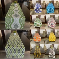 Table Runner 4seater 6seater 8seaters alas meja