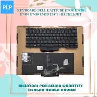 FREE SHIPPING - Dell Latitude E7450 E5450 E7470 E5470 BACKLIGHT Keyboard