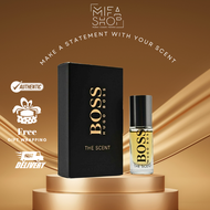 Nước Hoa Hugo Boss Boss The Scent mini chính hãng thơm dai 8ml