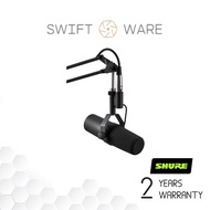 Shure SM7B Cardioid Dynamic Vocal Microphone