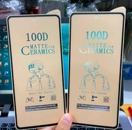 BCS - Ceramic matte anti glare redmi note 10s redmi note 10 pro 4G redmi note 10pro 5G
