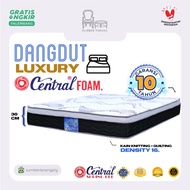 Matras Central Springbed Kasur Busa Central Foam Dangdut Luxury