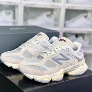 Original New Balance Concepts x NB 9060 Grey Retro Sport Unisex Running Shoes Sneakers For Men Women