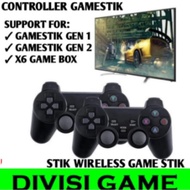 Retro Game Gamepad Stick