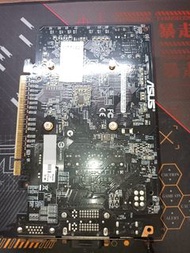 ASUS 華碩 GTX750TI 2G 顯示卡【二手】
