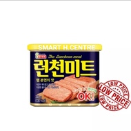 Korea Lotte Luncheon Meat Korea Lotte Luncheon Meat 340g (Supply) Exp: 2024/5
