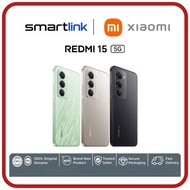 Redmi 15 5G | 8GB RAM+256GB