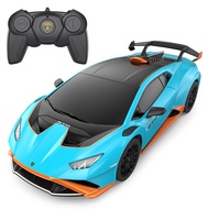 Rastar RC Car 1:24 Lamborghini Huracan STO - Official Licensed Product