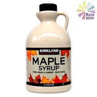 Kirkland Signature - 00% 純楓糖漿 [琥珀色] 1公升 (平行進口）(55148)