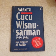 Cisnu Wisnusarman Parakitri Book 1979-1984