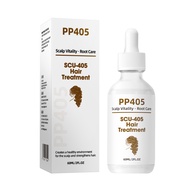 PP405 Scalp Essential Oil Care Hair Nourishing Hair Follicle Factory Ready Stock All English88992602
