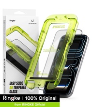 Ringke Easy Slide AR Tempered Glass for Apple iPhone 17 Pro - ฟิล์มกันแสงสะท้อนพร้อมเคลือบ AR ความแข