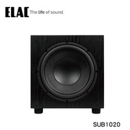 【ELAC - 全新未拆封】SUB1020 重低音喇叭(歡迎面交自取)