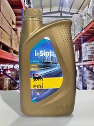 『油工廠』Eni i-sint F 0W30 tech 頂級汽柴長效合成機油 Ford 950A/1.5/2.0/路虎
