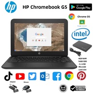 Ultrabook Slim HP 1 1Chromebook G5 EE 4GB RAM 16GB SSD   murah refurbished gaming laptop