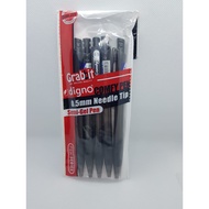 Grabbit Digno Clipto Semi Gel Pen (0.7mm)