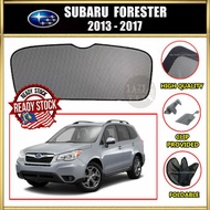 Subaru Forester 2013 - 2018 Rear Windscreen Window Sun Shade Sunshade (1 Pcs)