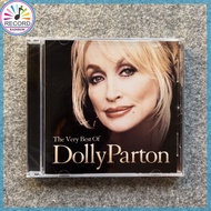 Dolly Parton The Very Best Of Dolly Parton CD Album [Sealed] Brand New
