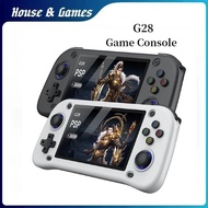 G28 Handheld Game Console 14cm Large Screen Retro Nostalgic Arcade