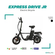 Express Eco Drive Jr EBike E-Bike Electric Bike Bicycle 14 Inch | Singapore | 48V 11.5AH | LTA Approved | SG Ready Stock