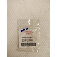 90122-KWB-600 Swing Arm Washer WAVE110i 2009-2022 MSX125SF CZ-i Original HONDA Genuine Parts