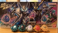 dx 幪面超人myth driver 變身腰帶 特別套裝 set 假面騎士 kamen rider