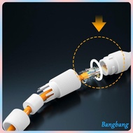Bang 5pcs Waterproof RJ45 Connectors Ethernets Networks Connectors RJ45 Couplers